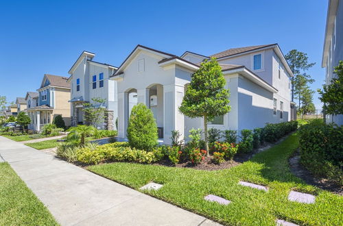 Photo 38 - Spacious Home With Private Pool Near Disney