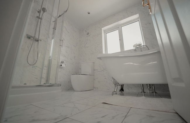 Holiday Home Epworth - Foto 25