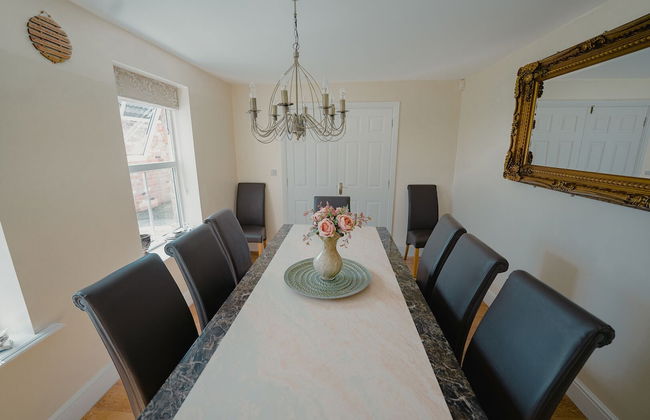 Holiday Home Epworth - Foto 35
