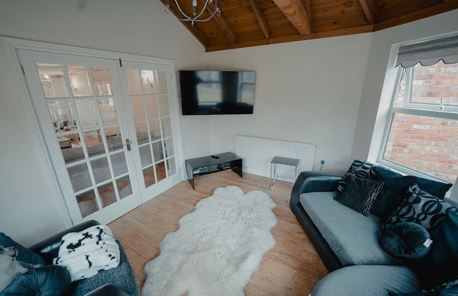 Holiday Home Epworth - Foto 46