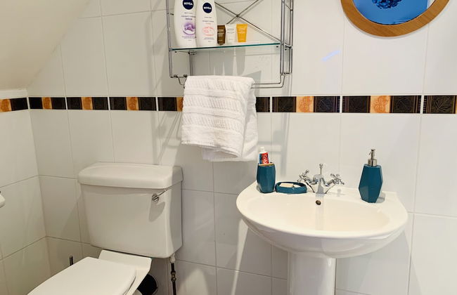 Holiday Home Epworth - Foto 19