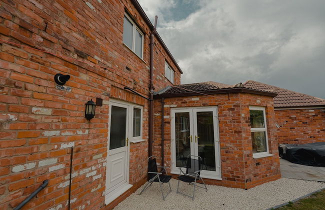 Holiday Home Epworth - Foto 52