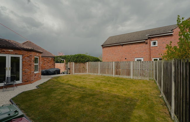 Holiday Home Epworth - Foto 50