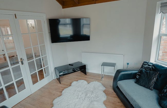 Holiday Home Epworth - Foto 45