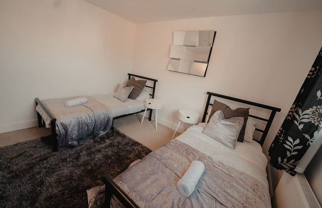 Holiday Home Epworth - Foto 10
