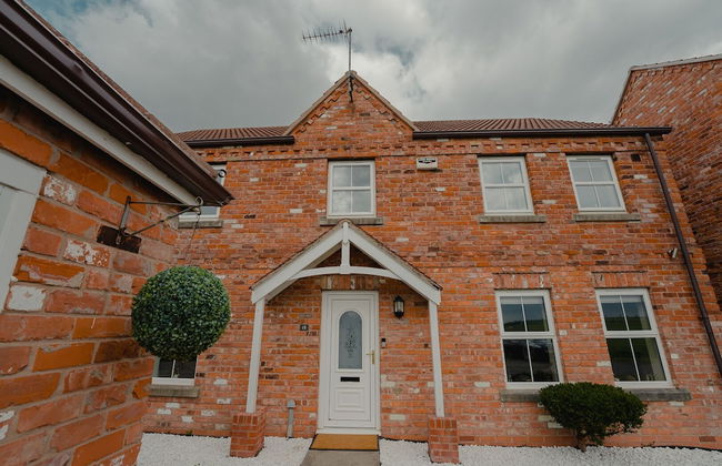 Holiday Home Epworth - Foto 55