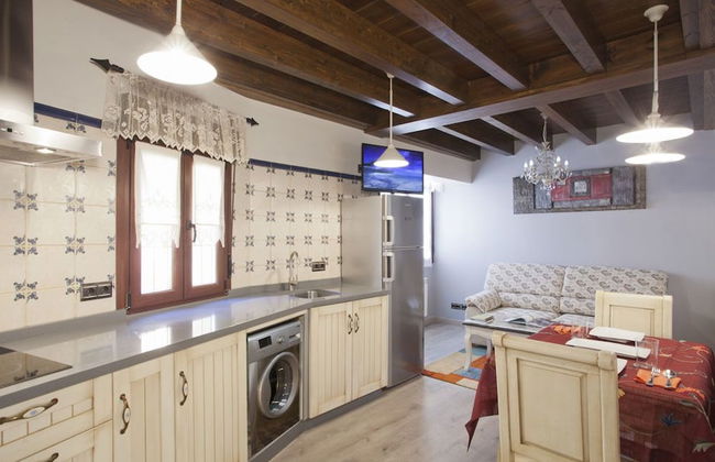 Apartamentos el Aramo - Foto 21