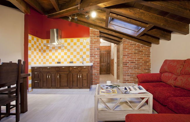 Apartamentos el Aramo - Foto 30