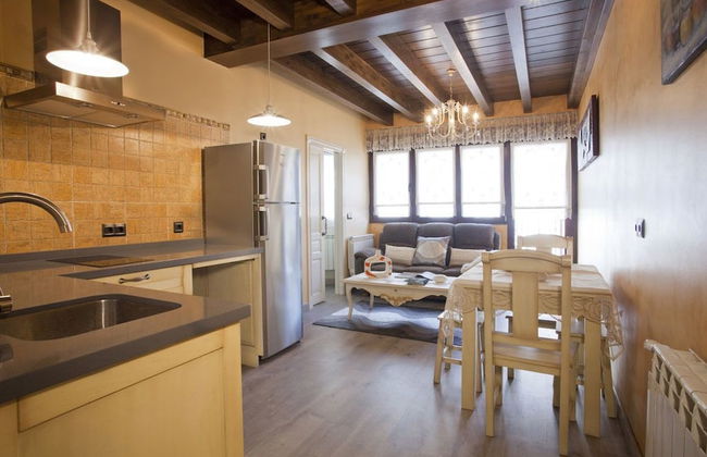 Apartamentos el Aramo - Foto 26