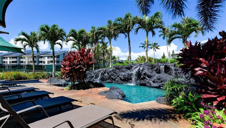 Photo 1 - Newly Remodeled Cliffs Resort In Princeville 2 Bedroom Condo by RedAwning