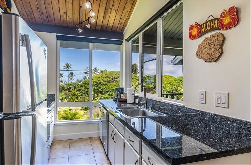 Photo 8 - Newly Remodeled Cliffs Resort In Princeville 2 Bedroom Condo by RedAwning