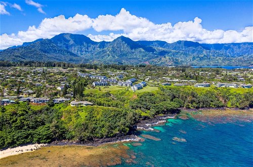 Photo 42 - Newly Remodeled Cliffs Resort In Princeville 2 Bedroom Condo by RedAwning