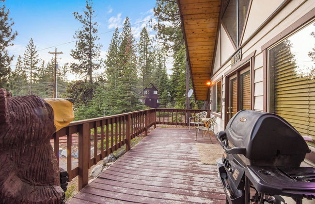 Moose Cabin Year-round Outdoor Fun w/ BBQ - Foto 18