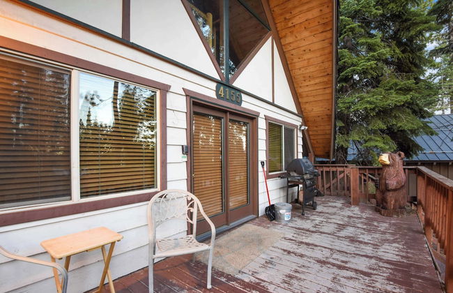 Moose Cabin Year-round Outdoor Fun w/ BBQ - Foto 17