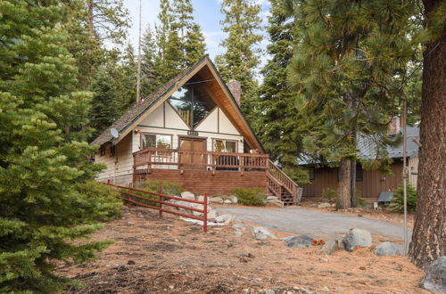 Photo 20 - Moose Cabin at Carnelian Bay