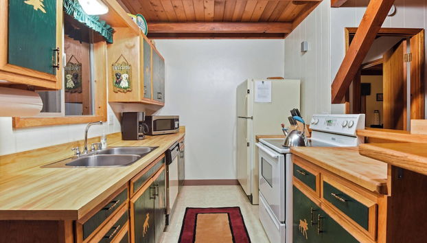 Cucina privata
