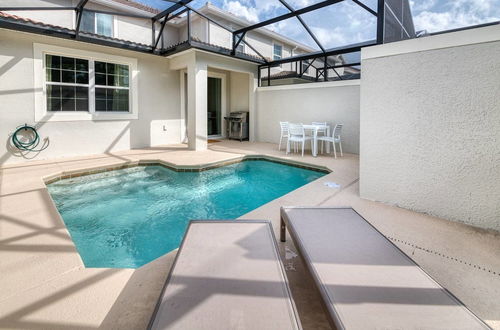 Photo 34 - Modern Home With a Nice Private Pool Near Disney