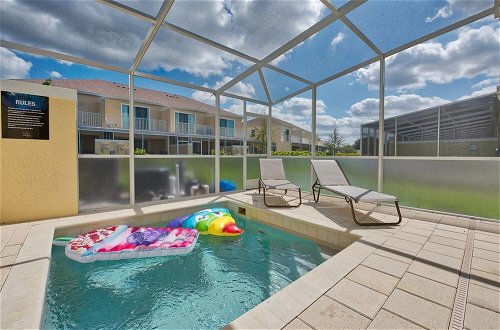 Photo 15 - Pleasant Home With Private Pool Near Disney