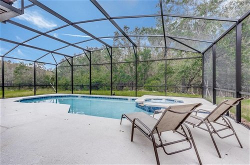 Photo 16 - Pleasant Home Near Disney With Private Pool