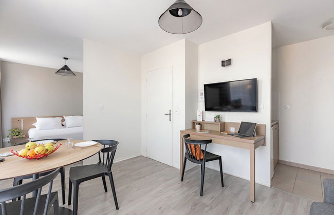 Appart'City Confort Saint-Nazaire Océan - Foto 5