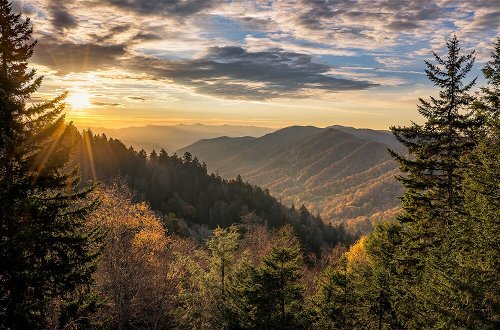 Foto 23 - Majestic View by Jackson Mountain Rentals