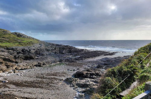 Foto 14 - Captivating 2 Bedroom Bungalow in Mumbles