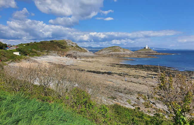 The Mumbles - Bungalow - 2 Bedrooms - Pet Friendly - Foto 16
