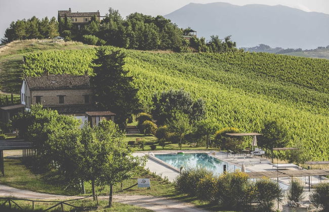 Enticing Apartment in Ascoli Piceno With Swimming Pool - Foto 74