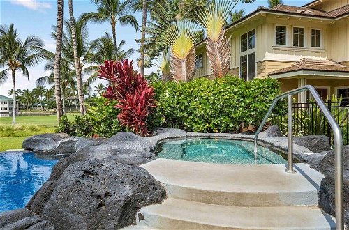 Foto 18 - Fairway Villas #K1 at the Waikoloa Beach Resort