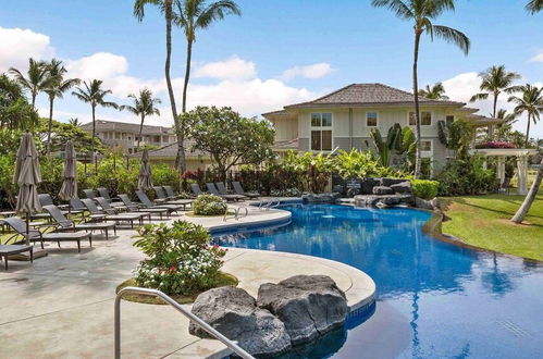 Foto 17 - Fairway Villas #K1 at the Waikoloa Beach Resort