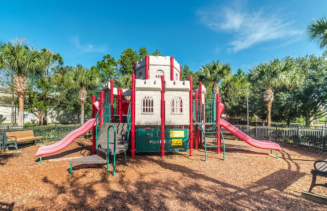 Ov2658 - Windsor Hills Resort - 5 Bed 5 Baths Villa - Foto 14
