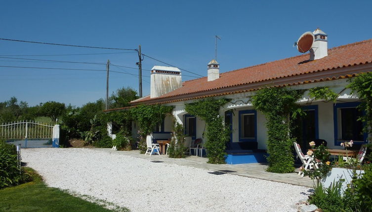 Photo 1 - Inviting Holiday Home in Montemor-o-novo With Pool