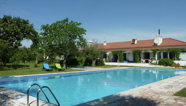 Foto 1 - Attached Quaint Farmhouse in Montemor-o-novo With Swimming Pool