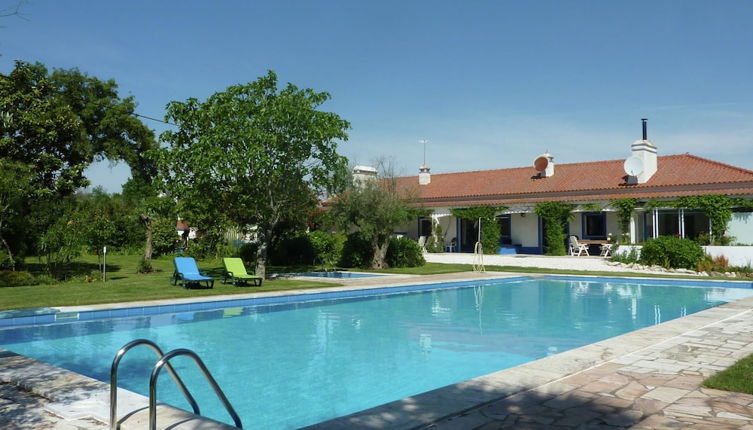 Photo 1 - Farmhouse in Montemor-o-novo With Swimming Pool