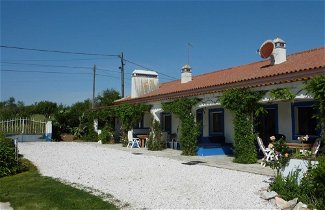 Photo 1 - Inviting Holiday Home in Montemor-o-novo With Pool