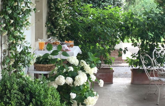 Villino Di Porporano - Foto 36