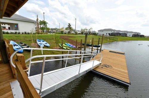 Photo 26 - Super Nice Townhome Near Disney With Private Pool