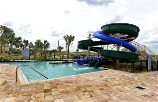 Foto 3 - Super Nice Townhome Near Disney With Private Pool