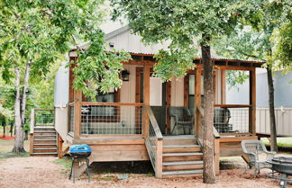 Foto 1 - 8 Son's Geronimo - Birdhouse Cabin