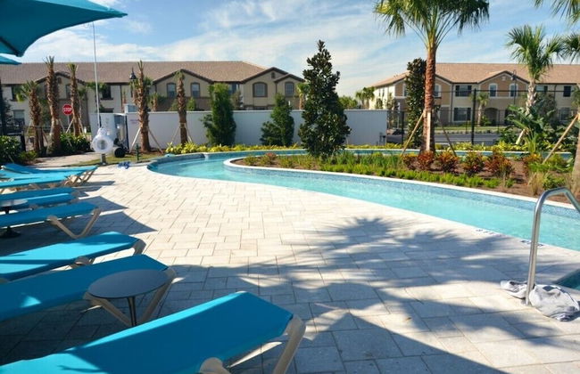 8 Bed 6 Ba Villa with Games, Pool & Spa - Foto 54