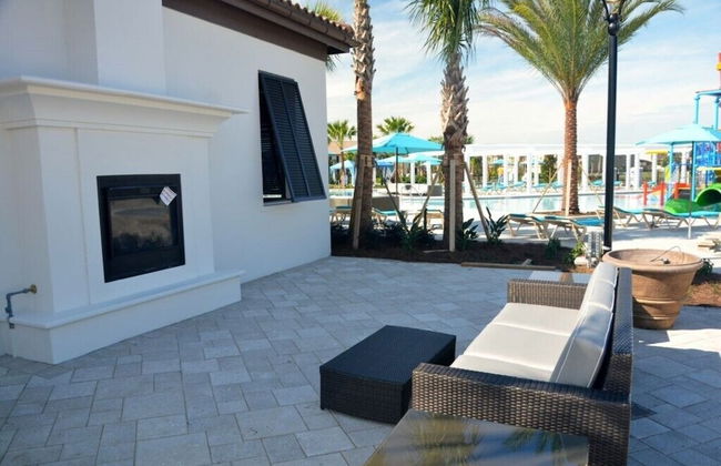 8 Bed 6 Ba Villa with Games, Pool & Spa - Foto 37
