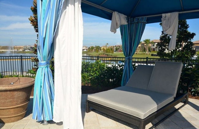 8 Bed 6 Ba Villa with Games, Pool & Spa - Foto 36