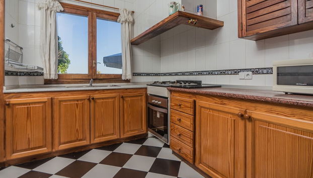 Cozinha privada