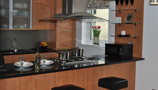 Cozinha privada