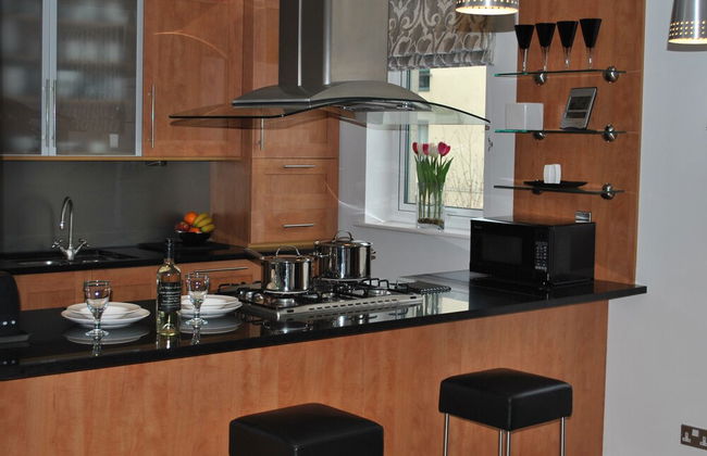 Dreamhouse Holyrood Apartments - Foto 4