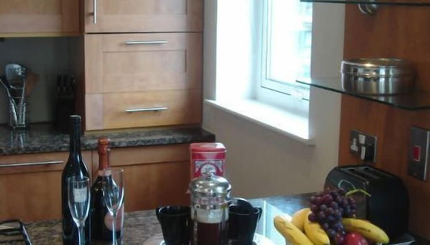 Cozinha privada