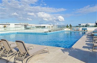 Photo 1 - Brand New Lovely 1BR Apartment PDC Rooftop Pool Gym Pool Table Nice Amenities
