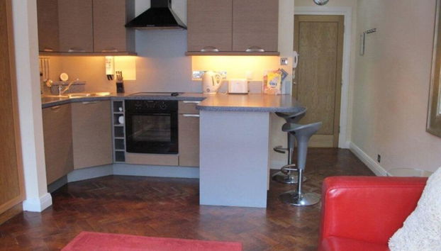 Cozinha privada