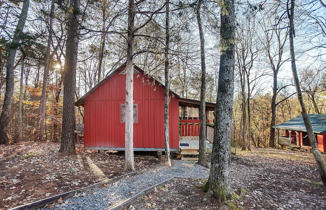 Sasquatch Cabin - Foto 17