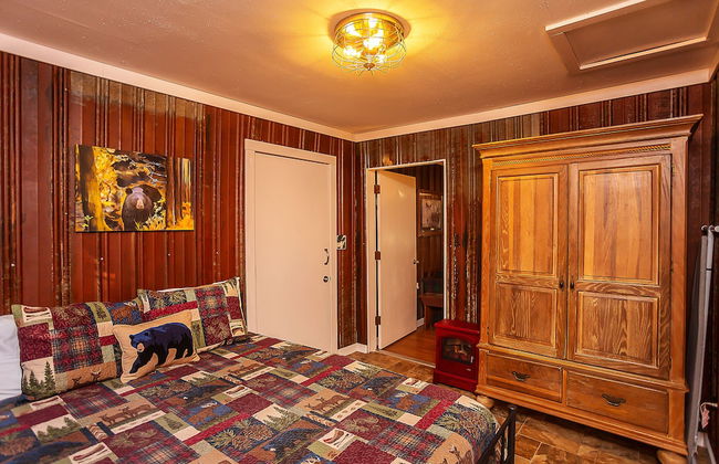 Sasquatch Cabin - Foto 2